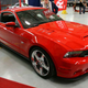 Illustration for article titled Roush Mustang Design Study: Hey, They Got Some Camaro On That Mustang!